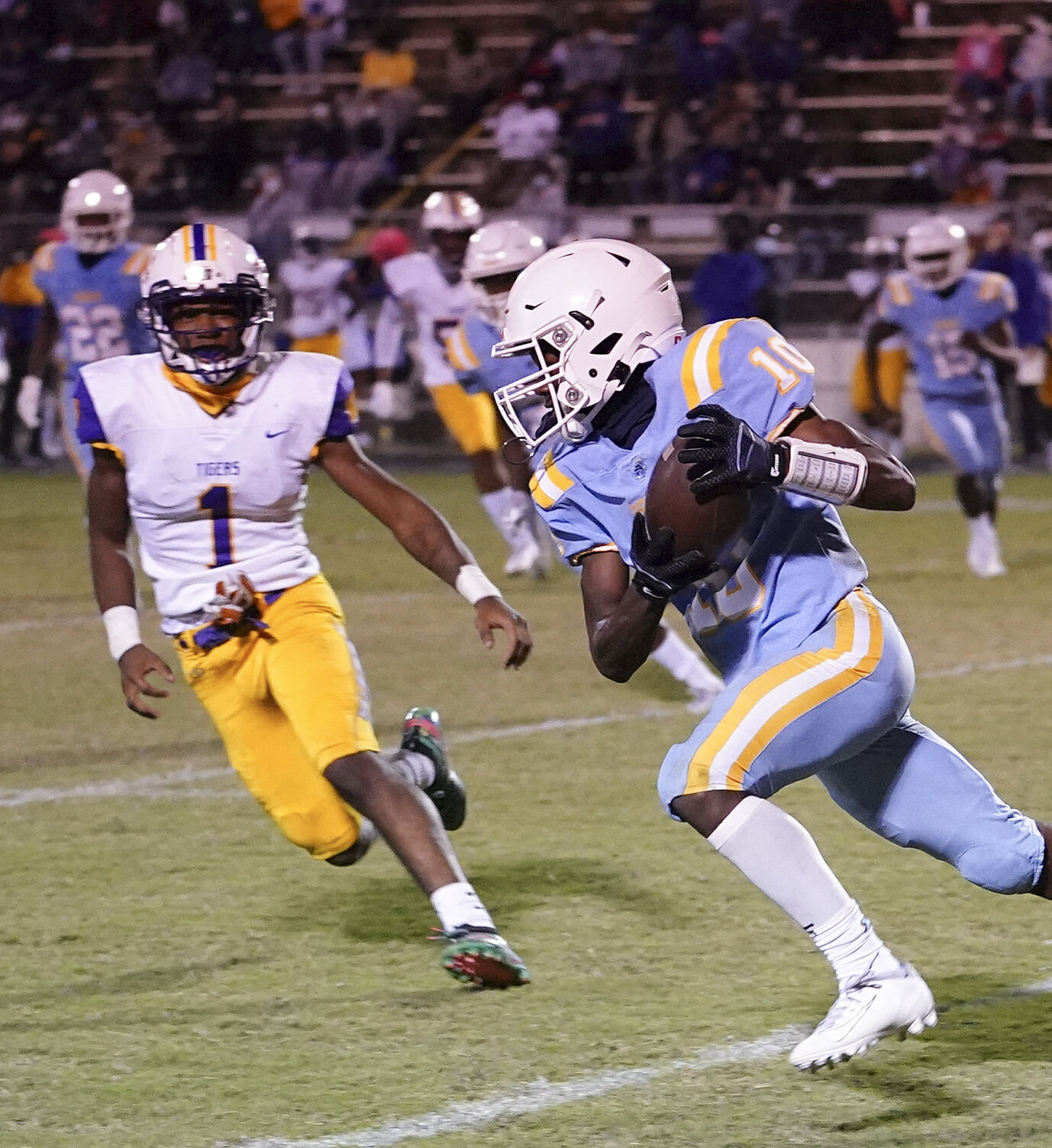 South Florence vs. Wilson